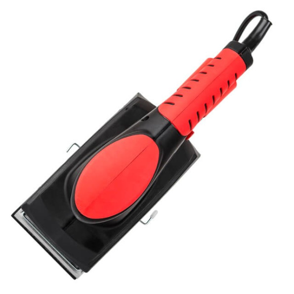 Шліфмашина вібраційна 200 Вт, 11000 кол./хв, платформа 187*90 мм -
Фото 4 Шліфмашина вібраційна 200 Вт, 11000 кол./хв, платформа 187*90 мм -
Фото 4