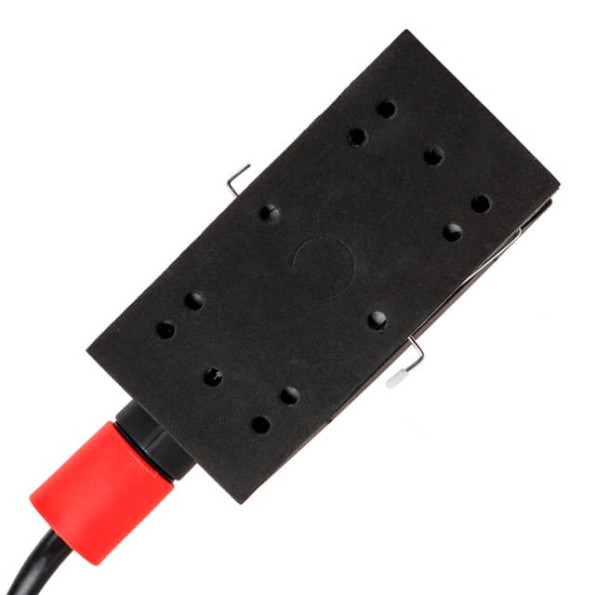 Шліфмашина вібраційна 200 Вт, 11000 кол./хв, платформа 187*90 мм -
Фото 5 Шліфмашина вібраційна 200 Вт, 11000 кол./хв, платформа 187*90 мм -
Фото 5