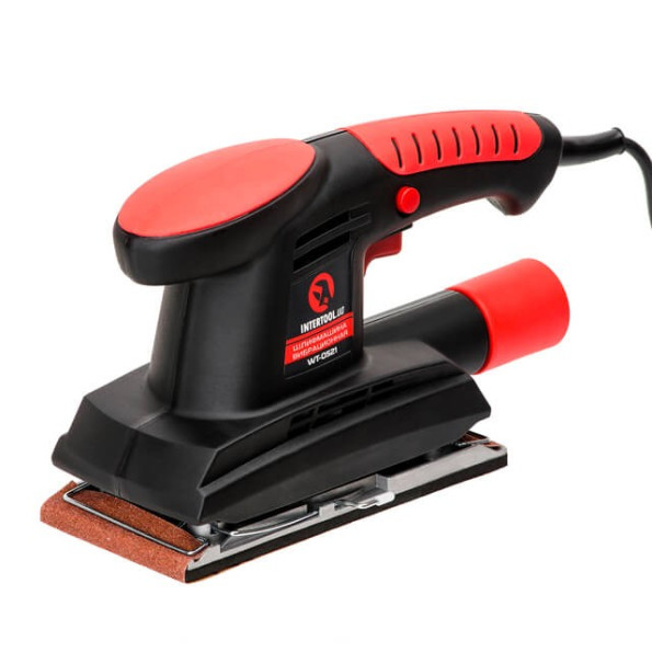 Шліфмашина вібраційна 200 Вт, 11000 кол./хв, платформа 187*90 мм -
Фото 7 Шліфмашина вібраційна 200 Вт, 11000 кол./хв, платформа 187*90 мм -
Фото 7