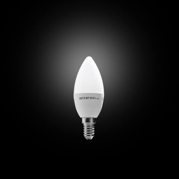 Лампа світлодіодна LED C37, E14, 5Вт, 150-300В, 4000K, 30000г, гарантія 3 роки. -
Фото 2 Лампа світлодіодна LED C37, E14, 5Вт, 150-300В, 4000K, 30000г, гарантія 3 роки. -
Фото 2