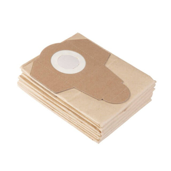 Фильтр-мешок бумажный к пылесосу DT-1020 / DT-1030 (5 шт) INTERTOOL DT-1034 -
                                                        Фото 2