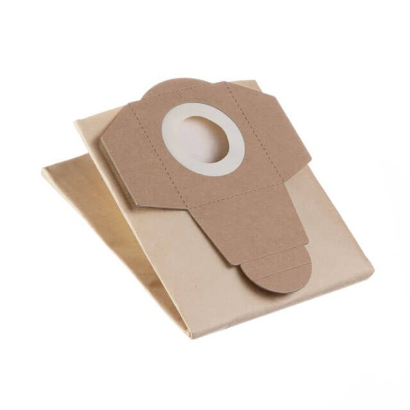 Фильтр-мешок бумажный к пылесосу DT-1020 / DT-1030 (5 шт) INTERTOOL DT-1034 -
                                                        Фото 5