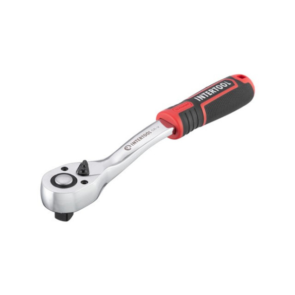 Рукоятка с храповым механизмом на 72 зуба 1/2