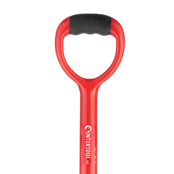 Лопата штикова, ручка з фібергласу, 217х290х1050 мм -
                                                        Фото 7