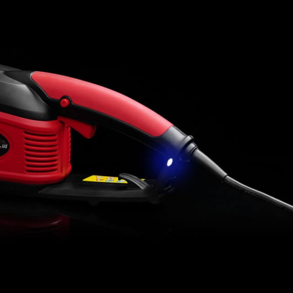 Пила цепная электрическая 2400 Вт, шина 40 см, плавный пуск, SDS-система натяжки цепи, прямой двигатель. INTERTOOL WT-0625 -
                                                        Фото 10