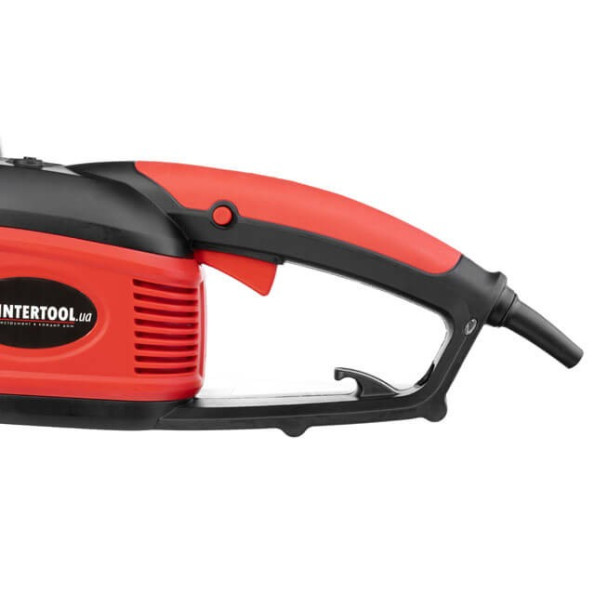 Пила цепная электрическая 2400 Вт, шина 40 см, плавный пуск, SDS-система натяжки цепи, прямой двигатель. INTERTOOL WT-0625 -
                                                        Фото 9