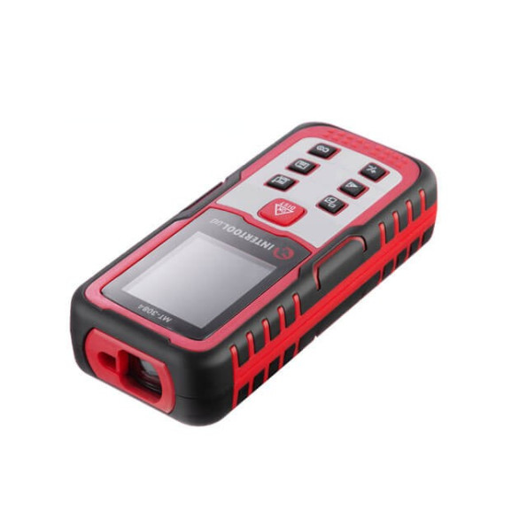 Дальномер лазерный 40м, цветной дисплей INTERTOOL MT-3084 -
Фото 3 Дальномер лазерный 40м, цветной дисплей INTERTOOL MT-3084 -
Фото 3