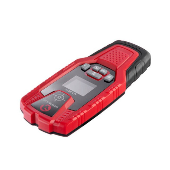 Детектор проводки, макс. глубина 10см, цветной дисплей INTERTOOL MT-3091 -
Фото 3 Детектор проводки, макс. глубина 10см, цветной дисплей INTERTOOL MT-3091 -
Фото 3