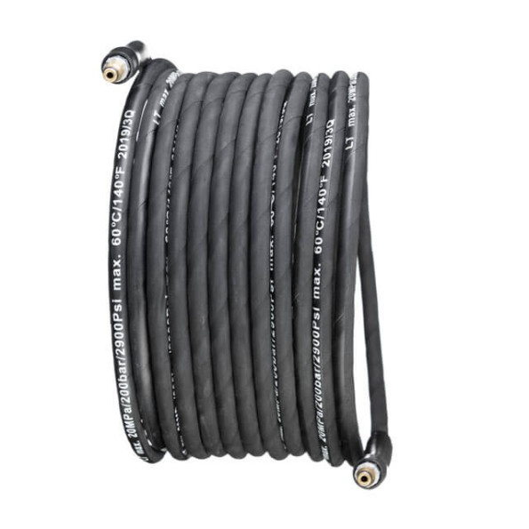 Шланг високого тиску 10м, до мийок DT-1502/DT-1503/1504/1508/1509/1515/1517, макс. 200бар -
                                                        Фото 2