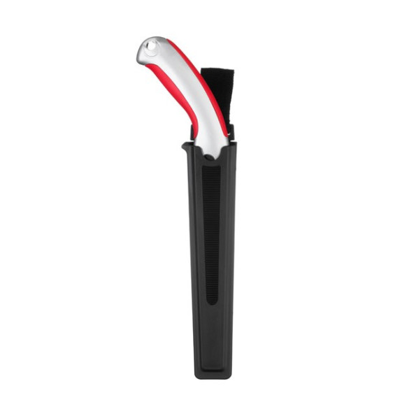 Ножівка садова пряма 210 мм, з металевою ручкою, пластиковий чохол -
Фото 6 Ножівка садова пряма 210 мм, з металевою ручкою, пластиковий чохол -
Фото 6