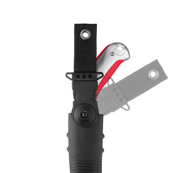 Ножівка садова вигнута 330 мм, з металевою ручкою, пластиковий чохол -
                                                        Фото 5 Ножівка садова вигнута 330 мм, з металевою ручкою, пластиковий чохол -
                                                        Фото 5