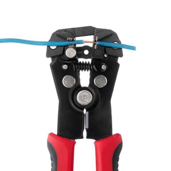 Знімач ізоляції автоматичний 150мм -
Фото 5 Знімач ізоляції автоматичний 150мм -
Фото 5