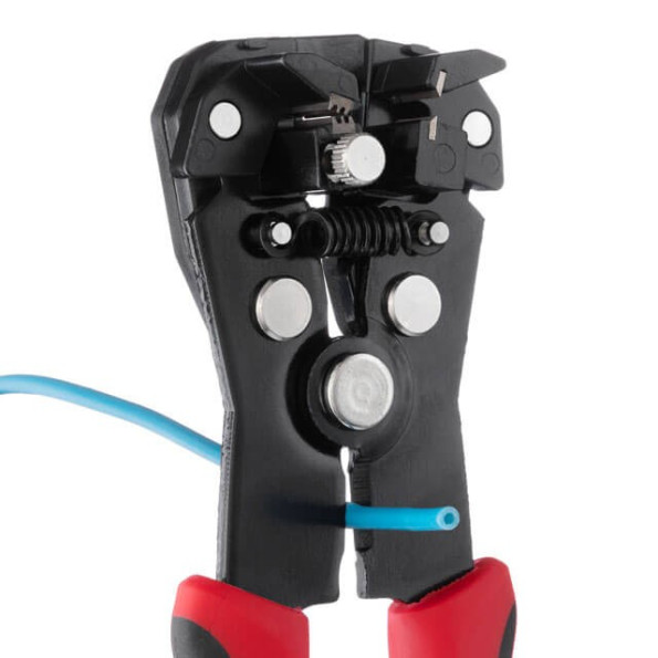 Знімач ізоляції автоматичний 150мм -
Фото 6 Знімач ізоляції автоматичний 150мм -
Фото 6