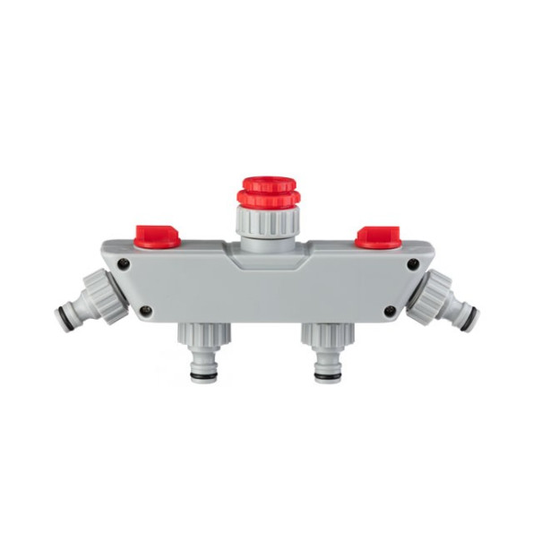 Распределитель 4-х канальный с регулировкой каждого канала INTERTOOL GE-2004 -
                                                        Фото 5 Распределитель 4-х канальный с регулировкой каждого канала INTERTOOL GE-2004 -
                                                        Фото 5