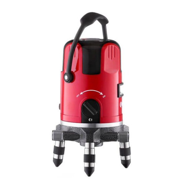 Уровень лазерный 2 лазерные головки, красный лазер INTERTOOL MT-3003 -
Фото 2 Уровень лазерный 2 лазерные головки, красный лазер INTERTOOL MT-3003 -
Фото 2