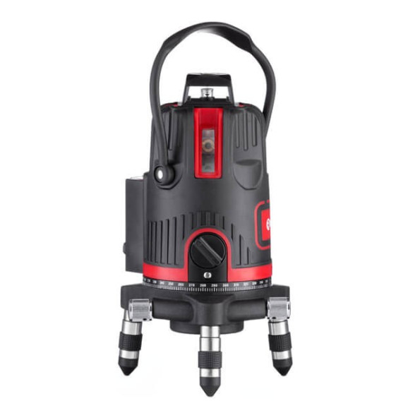 Уровень лазерный 5 лазерных головок, красный лазер INTERTOOL MT-3004 -
Фото 2 Уровень лазерный 5 лазерных головок, красный лазер INTERTOOL MT-3004 -
Фото 2