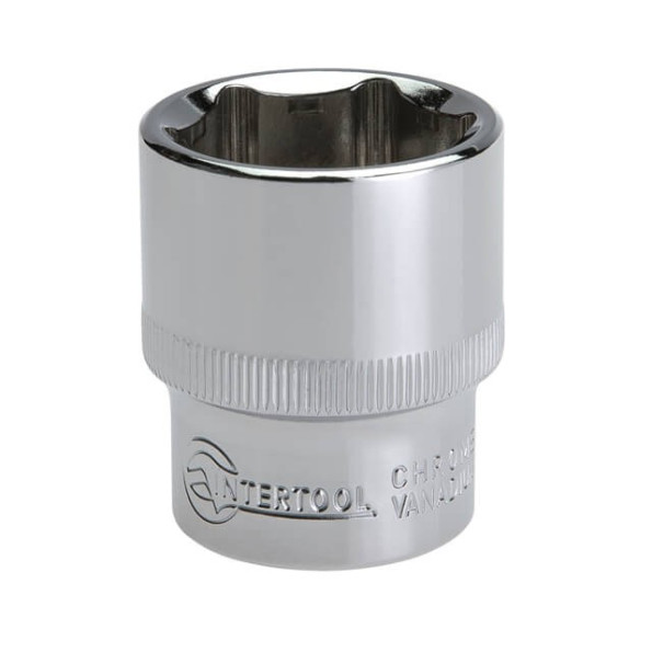 Головка шестигранна 1/2 Головка шестигранна 1/2