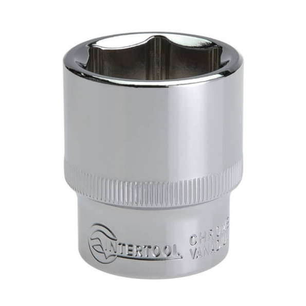 Головка шестигранна 1/2 Головка шестигранна 1/2