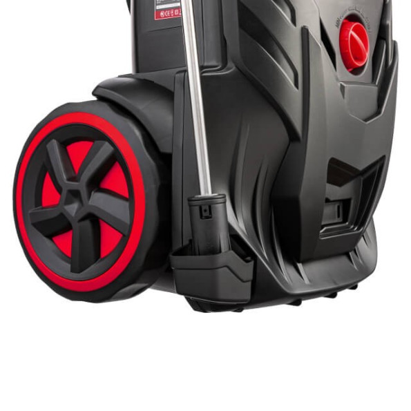 Мойка высокого давления 2500 Вт, ном. 7 л/мин, макс. 7.8 л/мин, 130-160 (195) бар STORM INTERTOOL WT-1509 -
                                                        Фото 6