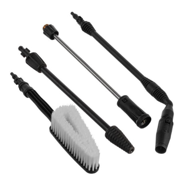 Мойка высокого давления 2500 Вт, ном. 7 л/мин, макс. 7.8 л/мин, 130-160 (195) бар STORM INTERTOOL WT-1509 -
                                                        Фото 8