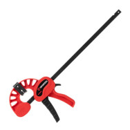 Струбцина автомат 300 * 60мм, зусилля затиску до 70 кг