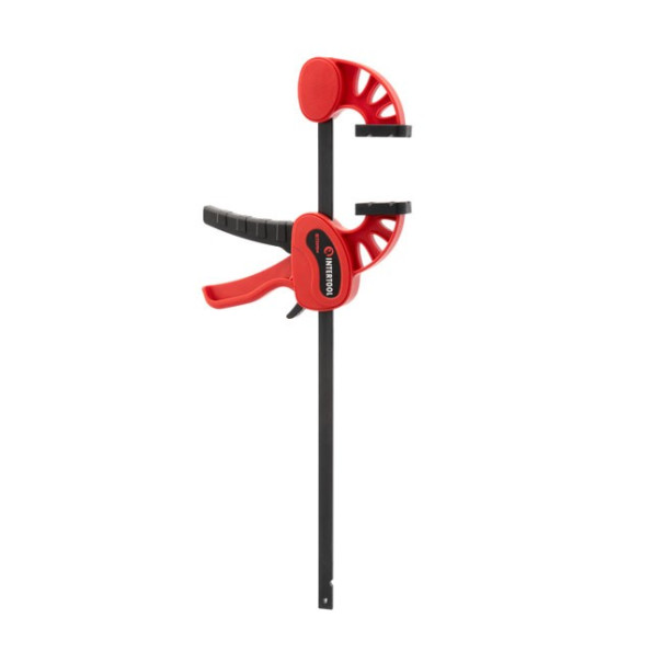 Струбцина автомат 300 * 60мм, зусилля затиску до 70 кг -
Фото 5 Струбцина автомат 300 * 60мм, зусилля затиску до 70 кг -
Фото 5