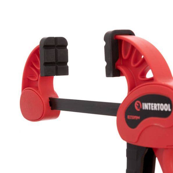 Струбцина автомат 450 * 60мм, зусилля затиску до 70 кг -
                                                        Фото 4