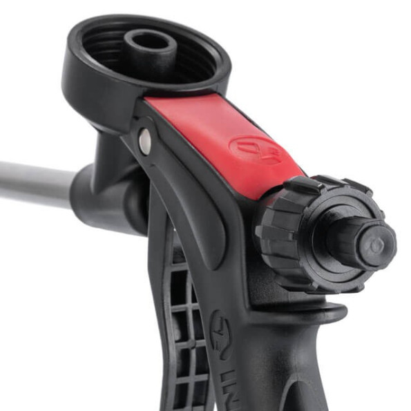 Пістолет для піни + 4 насадки -
Фото 5 Пістолет для піни + 4 насадки -
Фото 5