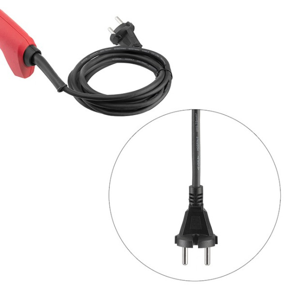 Шліфмашина кутова 1200Вт, діаметр круга 125мм, 5000-12000 об/хв, поворотне руків'я -
                                                        Фото 6