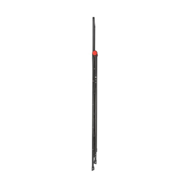 Стремянка алюминиевая 4 ступени STORM INTERTOOL LT-5004 