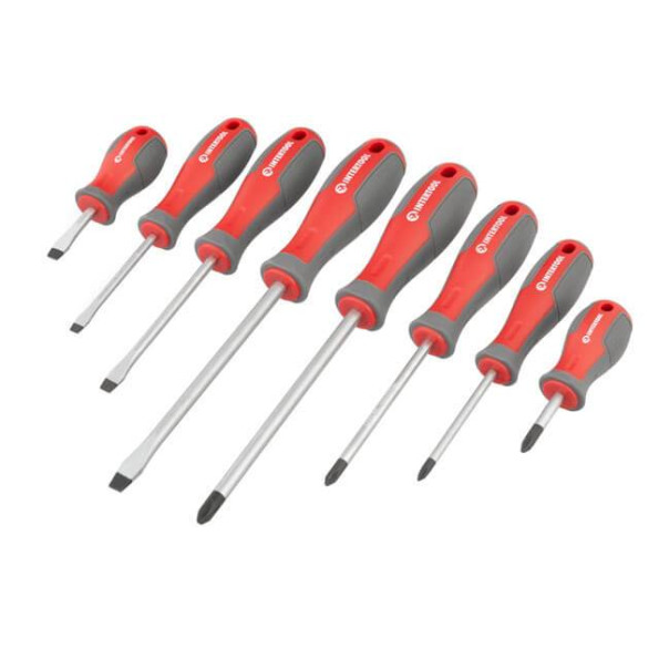 Набор отверток 18 ед.  INTERTOOL VT-3350 -
                                                        Фото 3