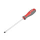 Отвертка шлицевая SL6.0*150 мм, CR-V INTERTOOL VT-3311 -
                                                        Фото 1