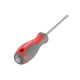 Отвертка шлицевая SL6.0*150 мм, CR-V INTERTOOL VT-3311 -
                                                        Фото 2