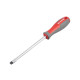 Отвертка шлицевая SL8.0*150 мм, CR-V INTERTOOL VT-3312 -
                                                        Фото 1