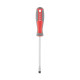 Отвертка шлицевая SL8.0*150 мм, CR-V INTERTOOL VT-3312 -
                                                        Фото 3