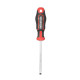 Отвертка шлицевая SL5.0*100 мм, S2, STORM INTERTOOL VT-3406 -
                                                        Фото 3
