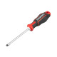 Отвертка шлицевая SL6.0*100 мм, S2, STORM INTERTOOL VT-3410 -
                                                        Фото 1
