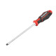 Отвертка шлицевая SL6.0*150 мм, S2, STORM INTERTOOL VT-3411 -
                                                        Фото 1