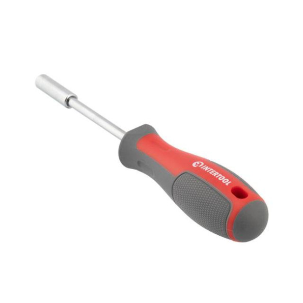 Отвертка с магнитным держателем для насадок 1/4