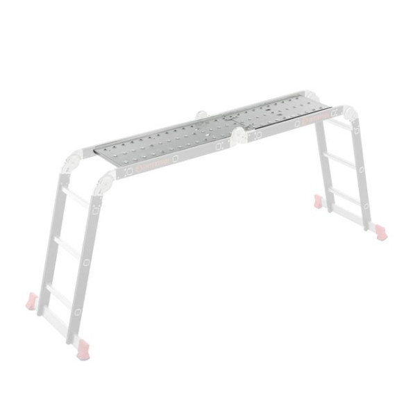 Рабочая платформа к лестнице LT-0023 INTERTOOL LT-6023 -
Фото 3 Рабочая платформа к лестнице LT-0023 INTERTOOL LT-6023 -
Фото 3