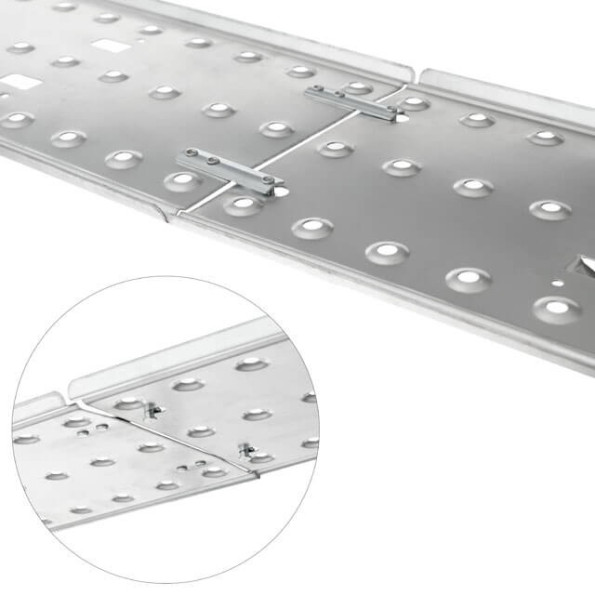 Рабочая платформа к лестнице LT-0024 INTERTOOL LT-6024 -
Фото 2 Рабочая платформа к лестнице LT-0024 INTERTOOL LT-6024 -
Фото 2