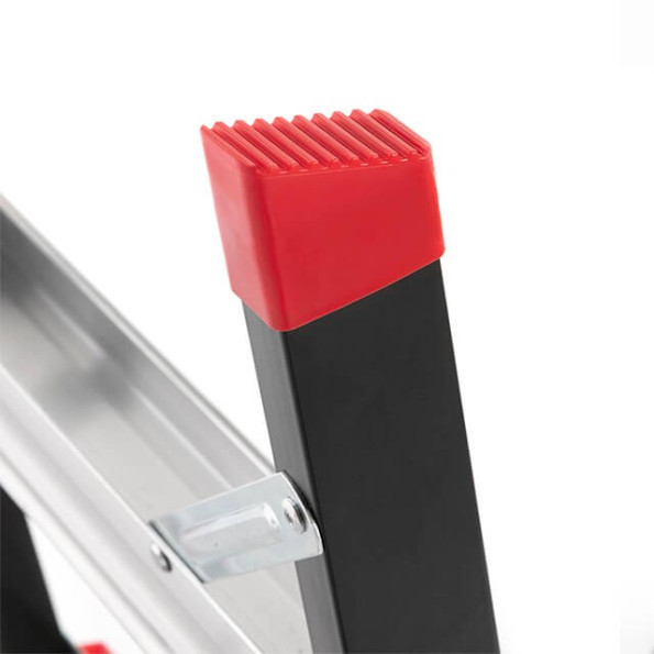 Драбина 3 сходинки 63 см с лотком для инвентаря INTERTOOL -
                                                        Фото 5