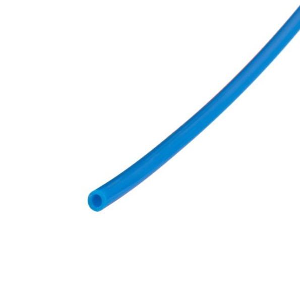 Шланг прямий поліуретановий, 2.5 * 4 мм, 100м, пластикова бобіна, STORM -
                                                        Фото 3