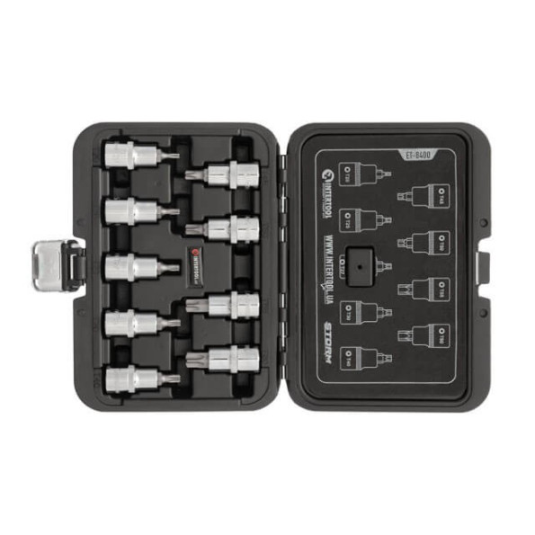 Набор бит TORX 1/2