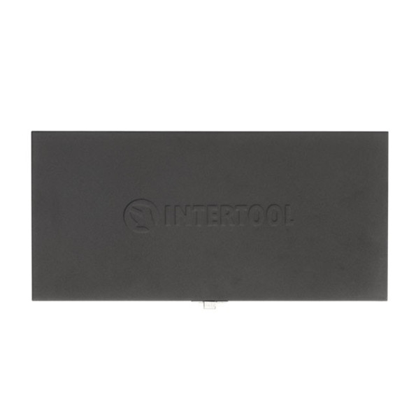 Набор звезд и шестигранников 40 ед., Cr-V STORM INTERTOOL ET-8040 -
                                                        Фото 4