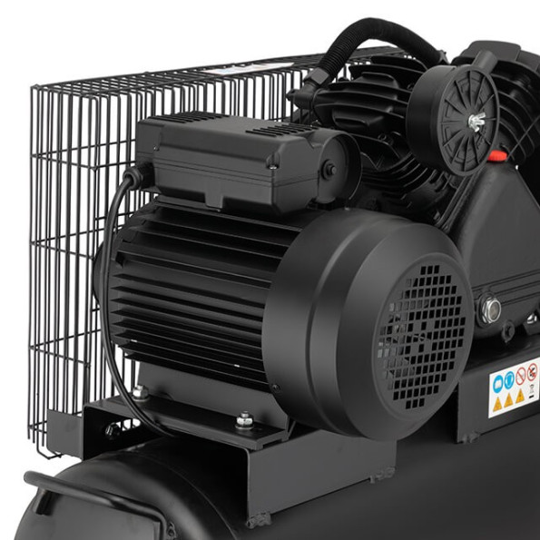 Компрессор 50 л, 3 кВт, 220 В, 10 атм, 500 л/мин, 2 цилиндра INTERTOOL PT-0016 -
Фото 7 Компрессор 50 л, 3 кВт, 220 В, 10 атм, 500 л/мин, 2 цилиндра INTERTOOL PT-0016 -
Фото 7