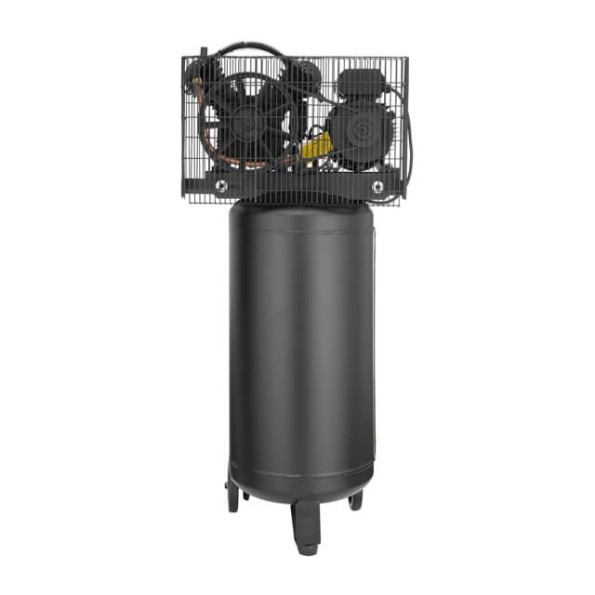 Компрессор 100 л, вертикальный, 3 кВт, 220 В, 10 атм, 500 л/мин, 2 цилиндра INTERTOOL PT-0017 -
Фото 3 Компрессор 100 л, вертикальный, 3 кВт, 220 В, 10 атм, 500 л/мин, 2 цилиндра INTERTOOL PT-0017 -
Фото 3