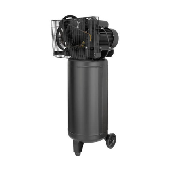 Компрессор 100 л, вертикальный, 3 кВт, 220 В, 10 атм, 500 л/мин, 2 цилиндра INTERTOOL PT-0017 -
Фото 4 Компрессор 100 л, вертикальный, 3 кВт, 220 В, 10 атм, 500 л/мин, 2 цилиндра INTERTOOL PT-0017 -
Фото 4