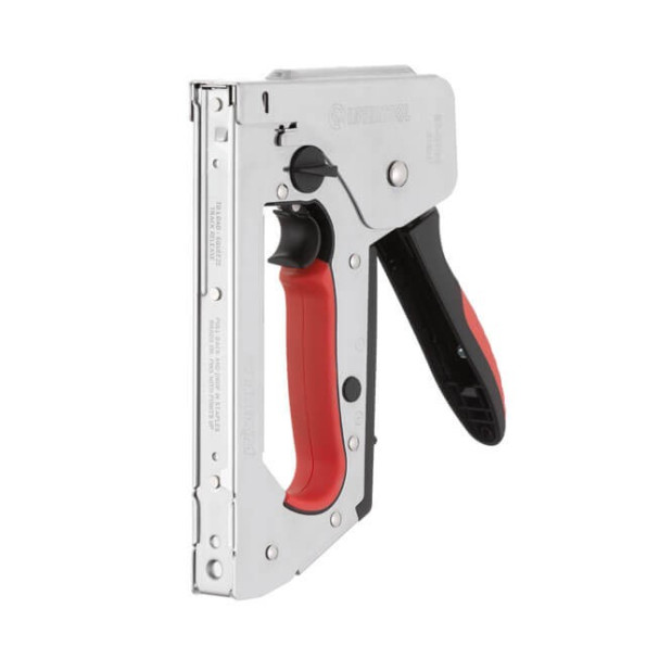 Степлер будiвельний 3 в 1, функцiя Trigger Mode, до скоби 11.3*0.7*6-14 мм, цвях 14мм, шпилька 14мм -
                                                        Фото 2