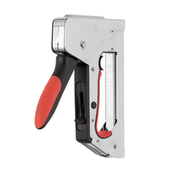 Степлер будiвельний 3 в 1, функцiя Trigger Mode, до скоби 11.3*0.7*6-14 мм, цвях 14мм, шпилька 14мм -
                                                        Фото 3